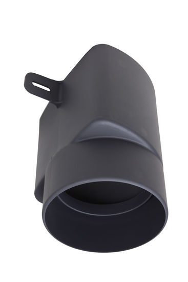 vilpe Adapteri vilpe ross 125/110 harmaa