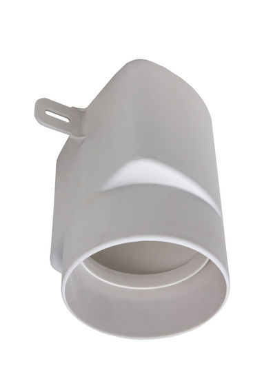 vilpe Adptor ross 125/110 white