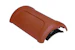 vilpe Roof ridge ventilator h-p vilpe red tin roof