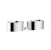hansgrohe Saippuakuppi hansgrohe 28698000 rd cassetta
