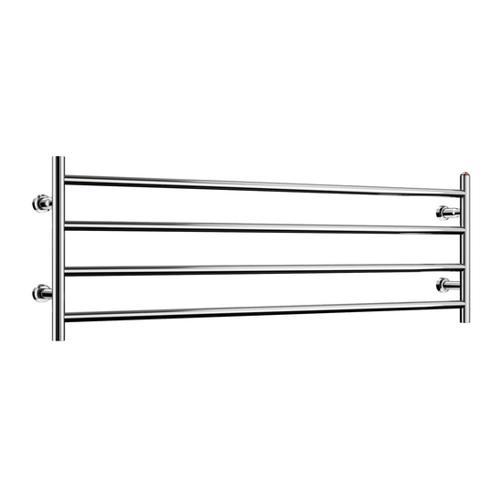 rej design Towel rail rej eh 120404 75w white