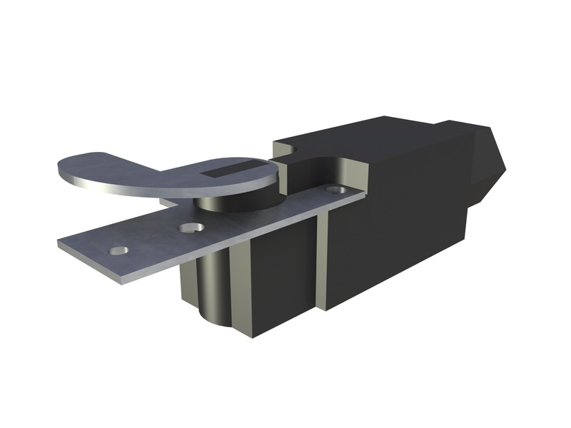 BRANDSPJÄLL MICROSWITCH HALTON FDI MIKROKOPPLARE INST.SATS