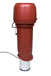vilpe Roof exhaust fan e220p/160/700 red vilpe