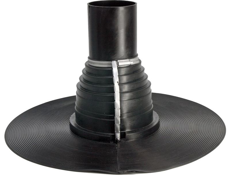 vilpe Takstos vilpe roofseal -6/9 serie 260-460mm
