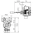 trafag Thermostat limiter l 150r +20...+150c ip00