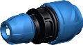 georg fischer Reducing coupling i-joint 90x75 pn16