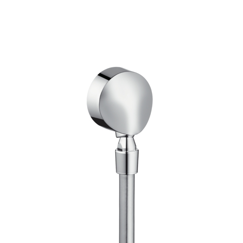 hansgrohe Wall outlet hansgrohe 27505000 fix fit
