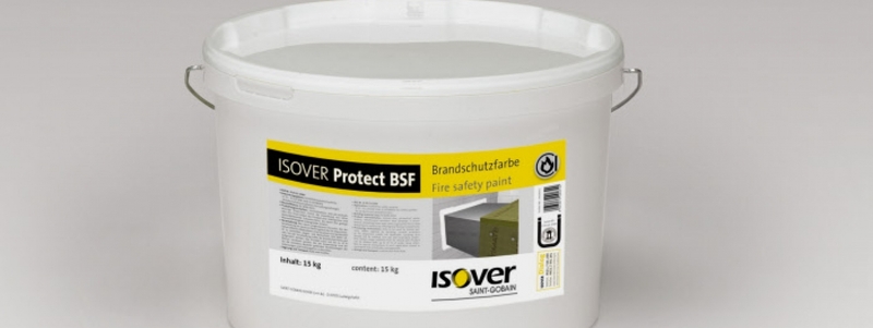 isover Intumescent dispersion protect bsf/15kg astia