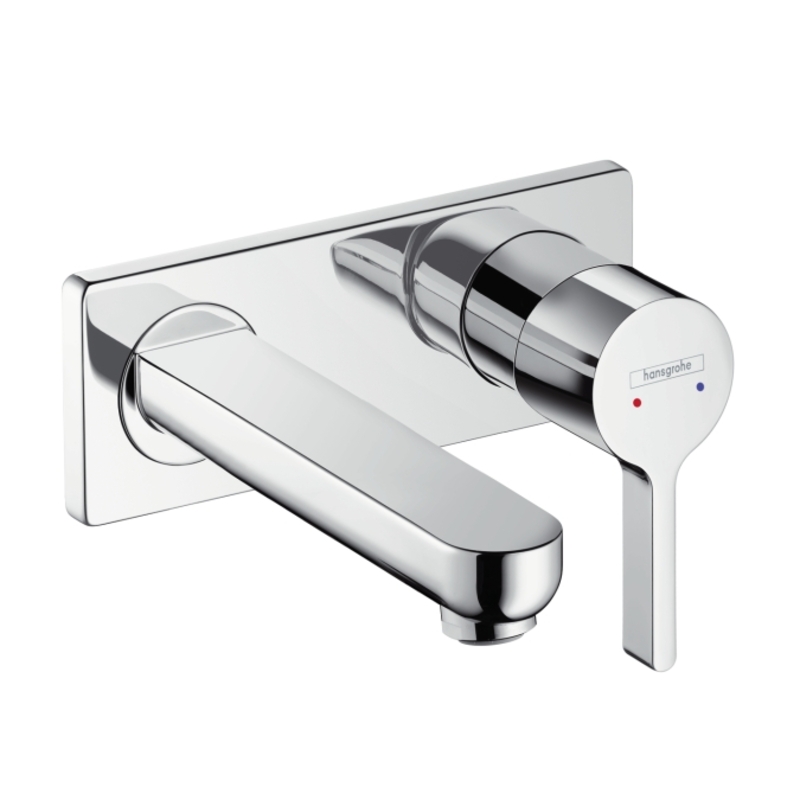 hansgrohe Washbasin mixer hansgrohe 31162000 metris