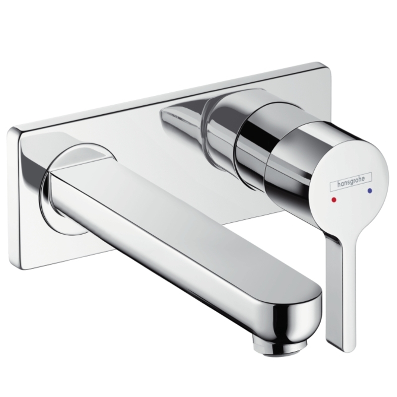 hansgrohe Washbasin mixer hansgrohe 31163000 metris