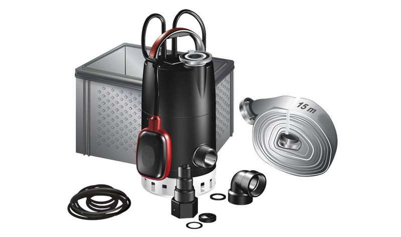 grundfos Tulvapakkaus grundfos cc7a-1 (15m letku+10m kaapeli)