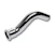 sanha Press pipe bridge f/m cu 12 chrome sanha