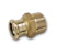 sanha Press adapter with mt cu 54x2 sanha