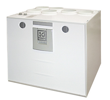 vallox Heat recovery unit vallox 121 mc la01