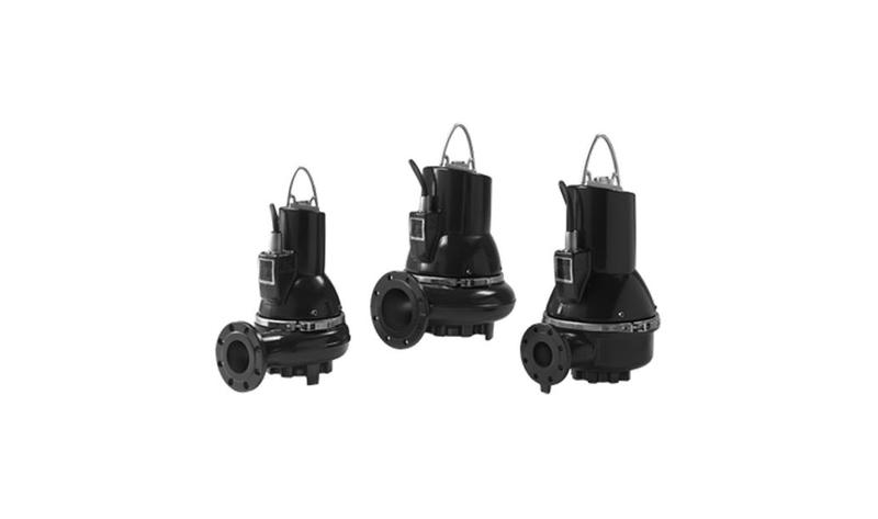 grundfos Jätevesipumppu grundfos sl1.80.100.75.4.51d.b