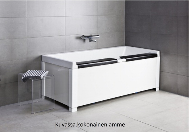 ido Bathtub end panel ido z9538501001 seven d 1700