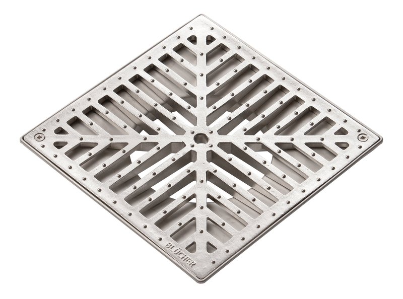 blücher As.sarja hygienicpro blücher 200x200 square laatalle rst