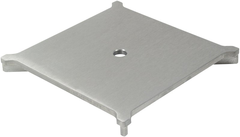 blücher Mesh grating blücher 273 4000 kg s square