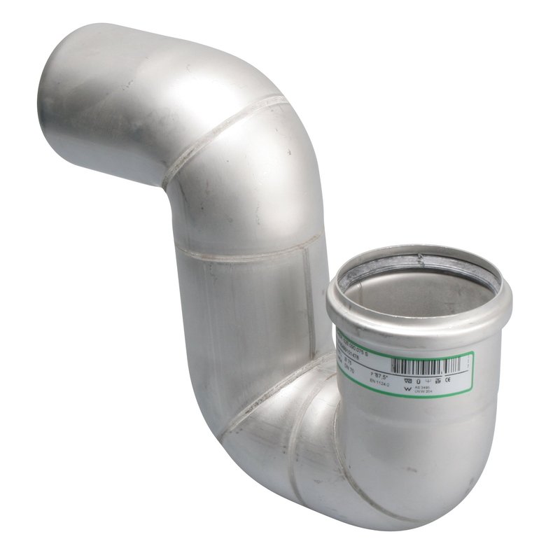 blücher Water trap blücher 87.5 , 75mm