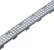 blücher Grating waterline 900mm vienna ss