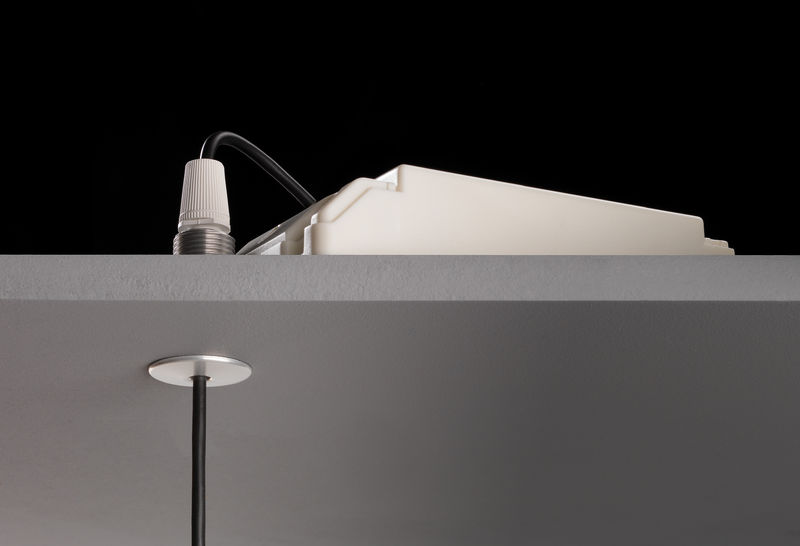 concord Suspension luminaire myriad ss pend 3000k sil sm