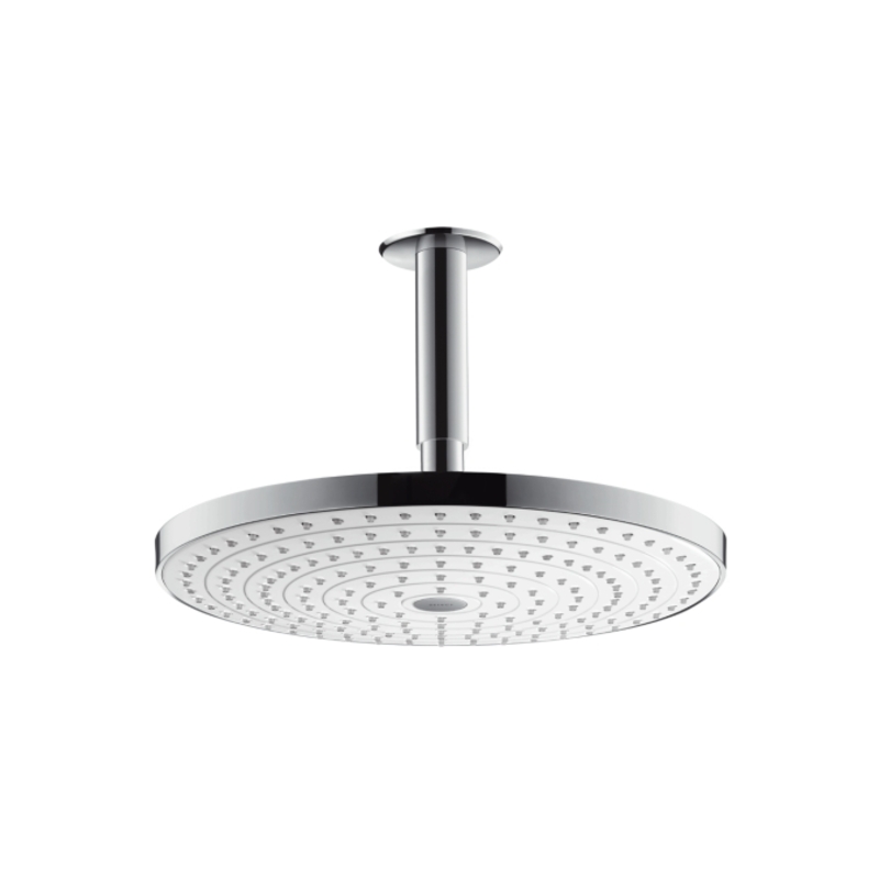 hansgrohe Concealed tap hansgrohe 27337400 select 300 s roof