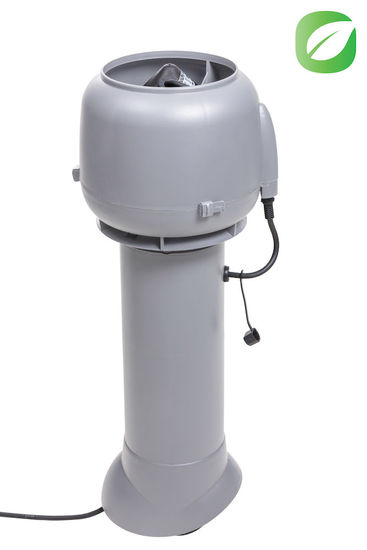 vilpe Radon takfläkt vilpe eco110p/110/700 ljusgrå