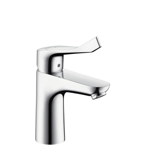 hansgrohe Pesuallashana hansgrohe 31911000 focus care 100