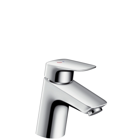 hansgrohe Pesuallashana hansgrohe 71073000 logis 70 coolstart