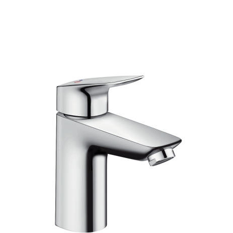 hansgrohe Tvättställblandare hansgrohe 71102000 logis 100 coolstart