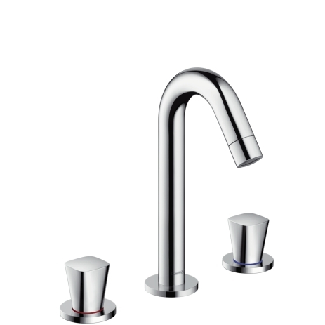 hansgrohe Pesuallashana hansgrohe 71133000 logis 2-ote