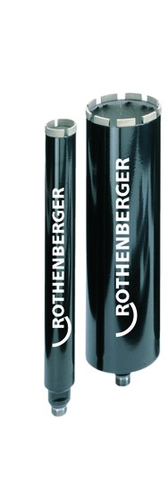 rothenberger Diamond drill rothenberger 172mm 11/4