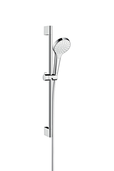 hansgrohe Duschset hansgrohe 26565400 croma select s eco 9l