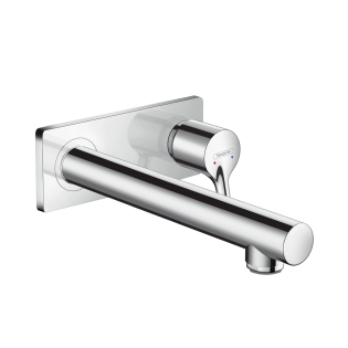hansgrohe Concealed tap hansgrohe 72111000 talis s washbasin 225