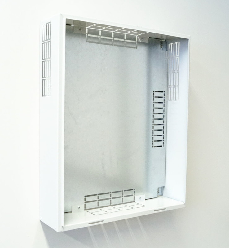 finnsat Antennskåp antenna cabinet 600x500x130