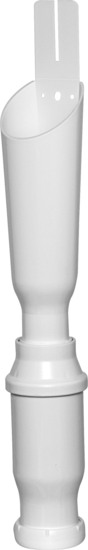 faluplast Wm funnel faluplast 32/40mm white