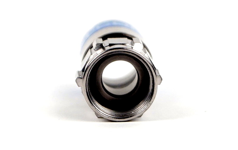 cabelcon Liitin rg6, h125, tellu13 qm-lyhyt
