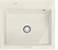 franke Recessed sink franke mythos mtk 610-58 magnolia