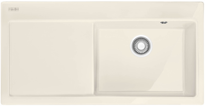 franke Recessed sink franke mythos mtk 611-100 magnolia