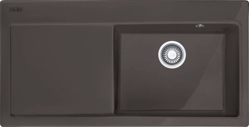 franke Recessed sink franke mythos mtk 611-100 graphit