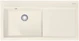 franke Recessed sink franke mythos mtk 611-100 magnolia