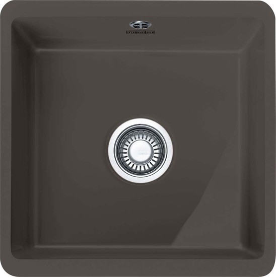 franke Kitchen sink franke kubus kbk 110-40 graphit