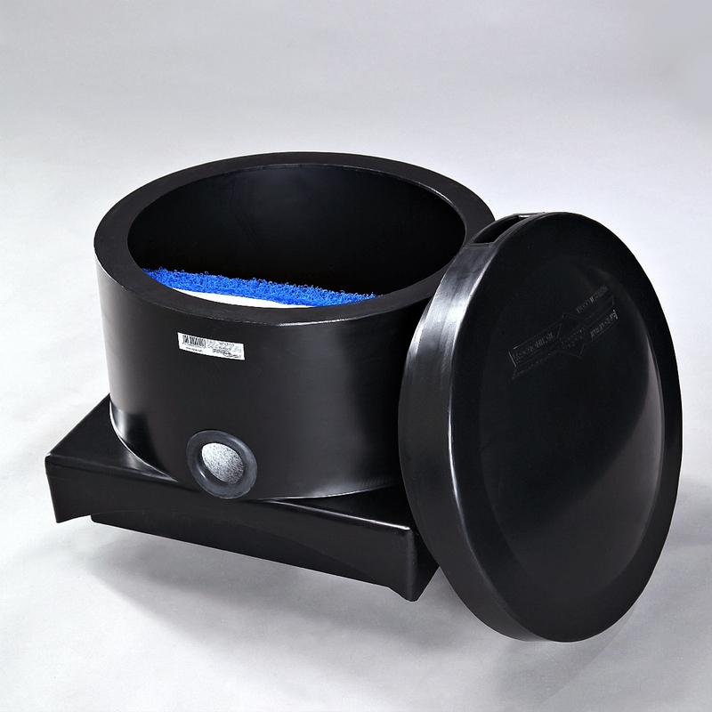 raita environment Greywater biofilter biobox m