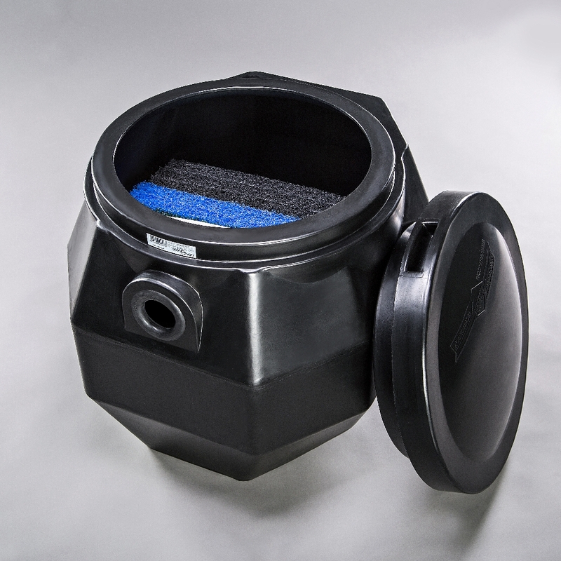 raita environment Gråvattenfilter biobox xl