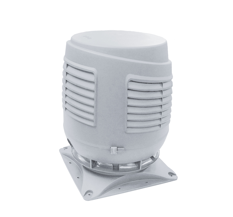 vilpe Tuloilmaputki vilpe 160s 300x300 intake v.harmaa