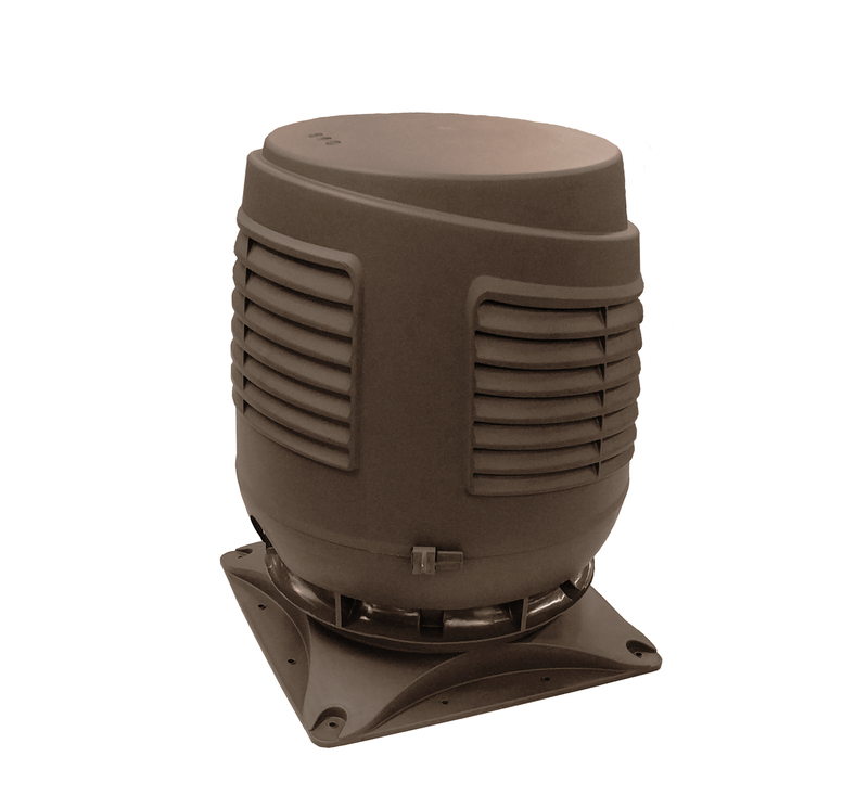 vilpe Tuloilmaputki vilpe 160s 300x300 intake ruskea