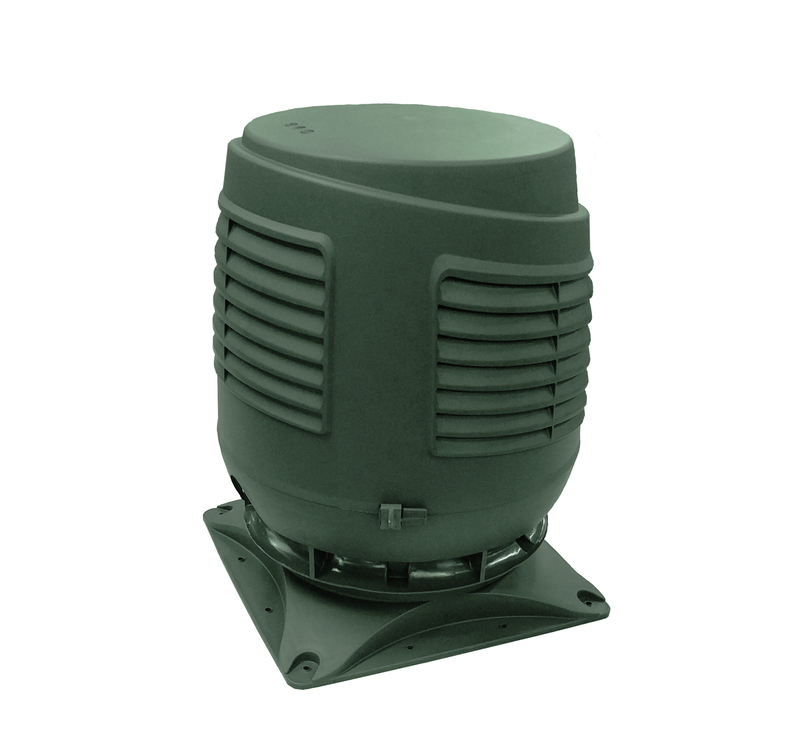 vilpe Supply pipe vilpe 160s 300x300 intake green
