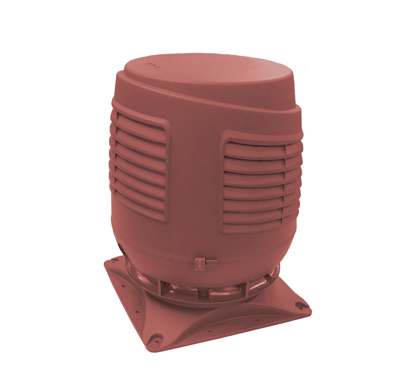 vilpe Tuloilmaputki vilpe 160s 300x300 intake punainen