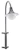 karlux Seinävalaisin emola led emola led34w.ha-5000lm-ip65