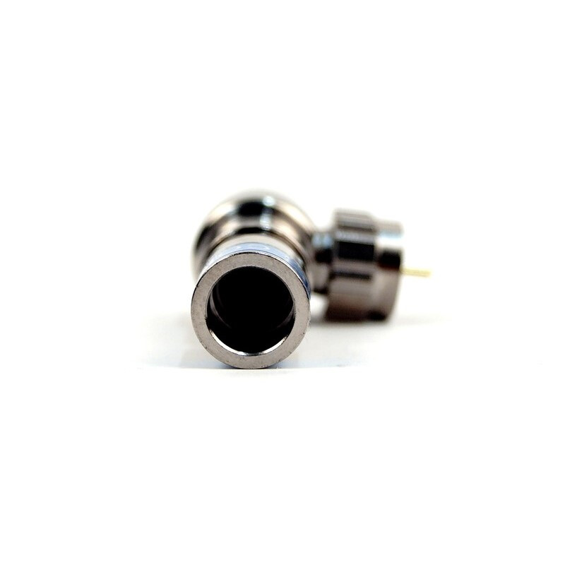cabelcon Liitin rg6, h125, tellu13 kulma qm
